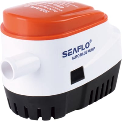 SeaFlo Automatische Bilgepomp 12V 750GPH