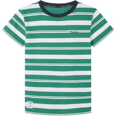 Kinder-T-shirt Pepe Jeans Reeve
