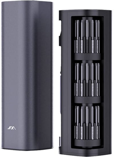 Jimi Home Precision Schroevendraaiers Set Voor Smartphones 56-Delig Compleet