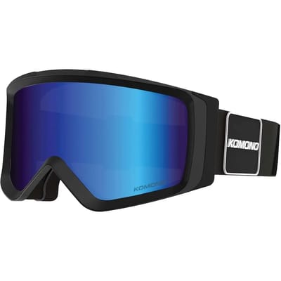 Skimasker Komono Anton Black Revo