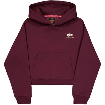 Dames Hoodie Alpha Industries Basic