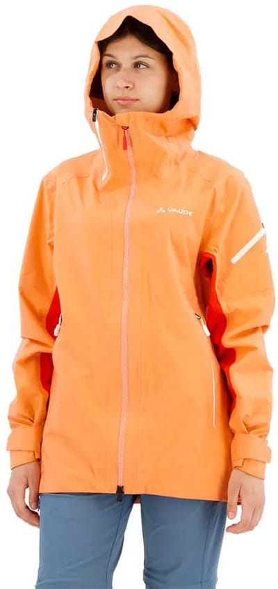 Vaude Back Bowl 3l Iii Jas Roze 36 Vrouw