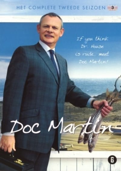 Doc Martin - Seizoen 2