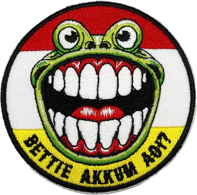 Fjesta© Oeteldonk embleem - Bettie