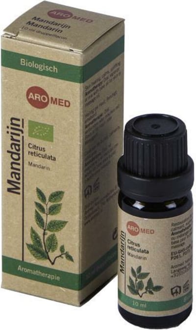 Aromed Olie Mandarijn 10 ml