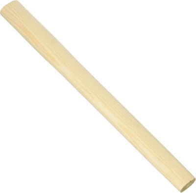 Mechanisch Hamersteel van Essentiehout - 30 cm Lengte