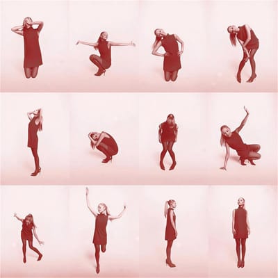 Ariana Grande - Eternal Sunshine (CD) (Exclusive Cover No. 3)