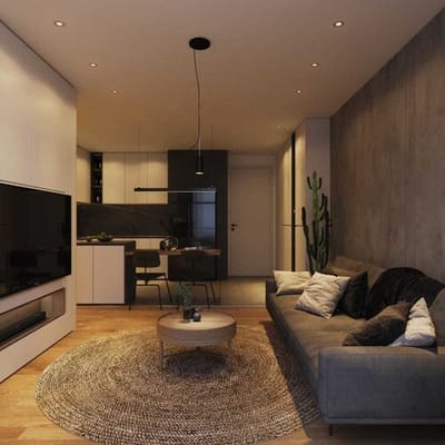 Lima LED inbouwspot - 4 Watt 345 lumen - 2700K Warm wit - GU10 - Dimbaar - Rond - Kantelbaar - IP65 Waterdicht - Wit - Voor binnen, buiten en badkamer