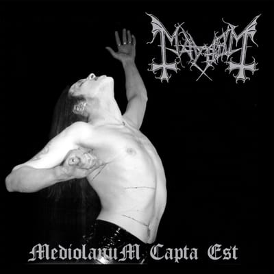 Mediolanum Capta Est - Mayhem
