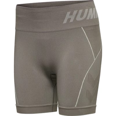 Hummel sportshort voor dames: Hmlte Christel Seamless Shorts 213755