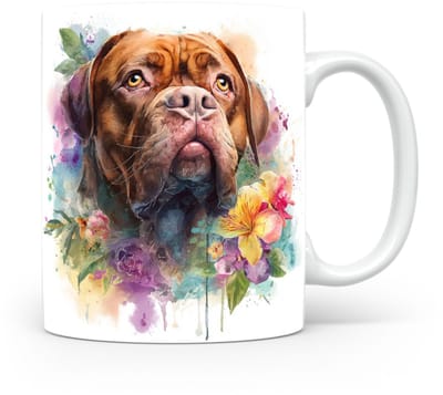 Beker Bordeauxdog
