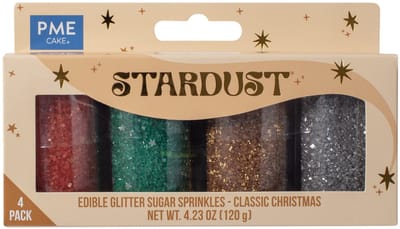 PME Stardust - Classic Christmas set 4