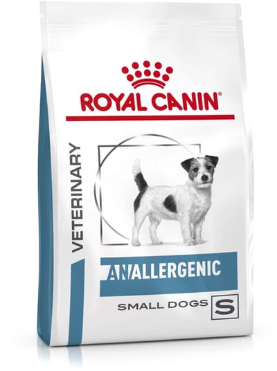 Royal Canin Veterinary Diet Anallergenic - Hondenvoer - 1.5 kg Small Dogs