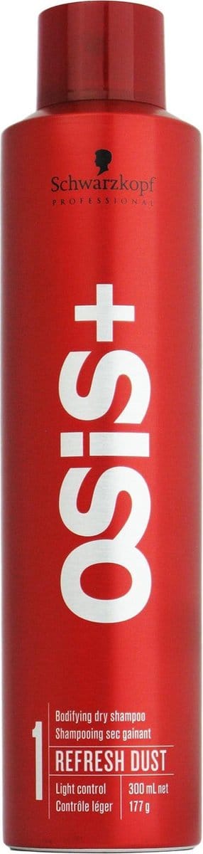 Schwarzkopf - OSiS+ - Refresh Dust - 300 ml