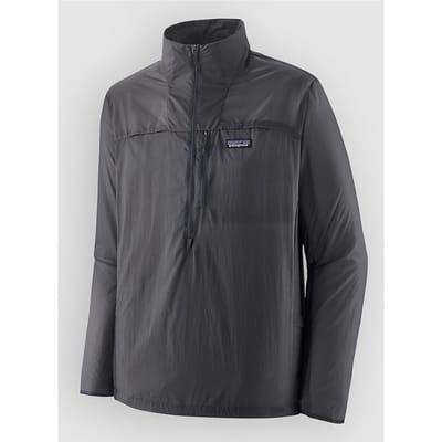 1/2 rits waterdichte jas Patagonia Houdini Stash