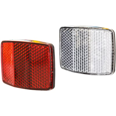 Voor- en achterreflector Krayton
