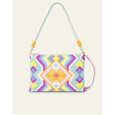 Oilily Fauves Cross Body - Paars - One size
