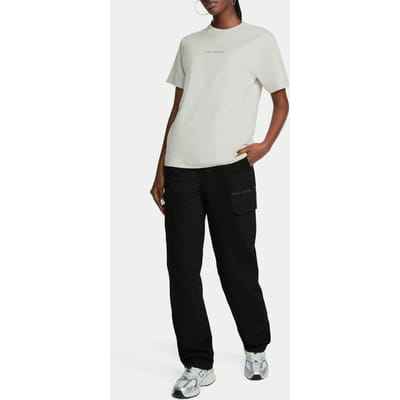 Daily Paper Ezea Women Cargo Pants Black Size: XS | Formal pants Outlet | Dames | Zwart