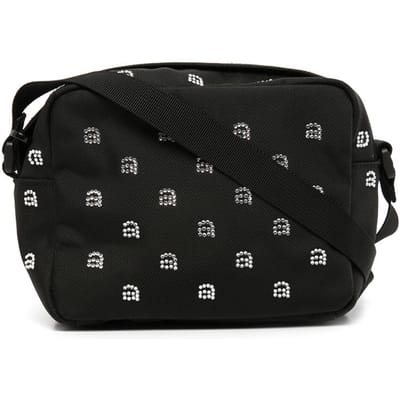 Wangsport Crystal Logo cameratas
