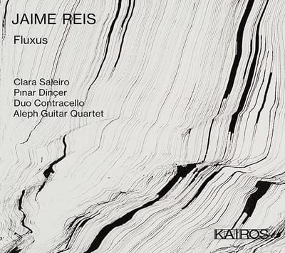 Pinar Dincer & Duo Contracello - Jaime Reis: Fluxus (CD)
