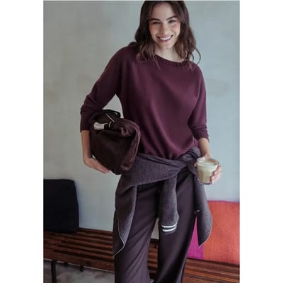 Dolman trui