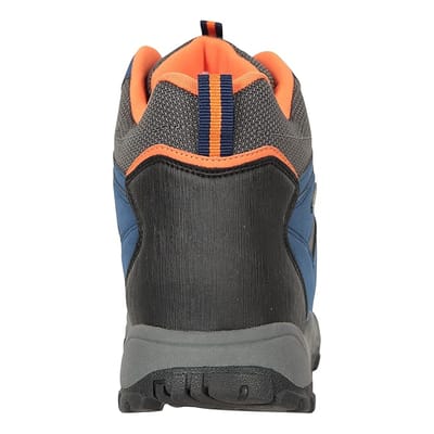 Mountain Warehouse Heren Adventurer Waterdichte Wandelschoenen (Helder Blauw)