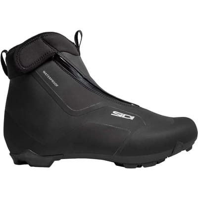 Sidi Nubes Xc Mtb-schoenen Zwart EU 38 Man,Vrouw