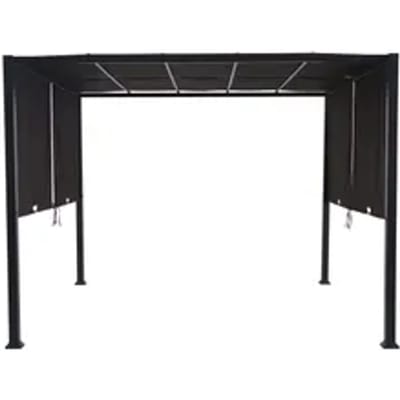 Central Park Pergola Paros Vrijstaand 300x300x227cm