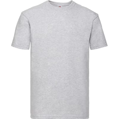 T-shirt Fruit of the Loom Super Premium