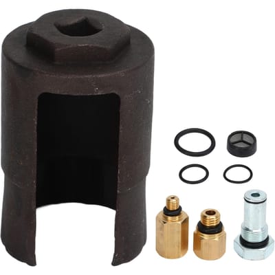Injector Drukregelaar IPR Dop Lucht Test Fitting Afdichtingsset 3C3Z9H529A Vervanging voor Ford