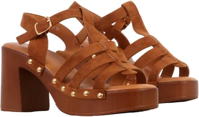 Joalice-sandalen met hak