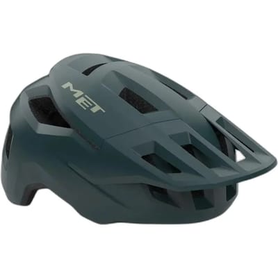 MET Shelter MIPS Fietshelm – Fietshelm Mannen & Vrouwen – MTB Helm Volwassenen – Mountainbike – Maat S (52-56 cm) – Stone Blue (Blauw)