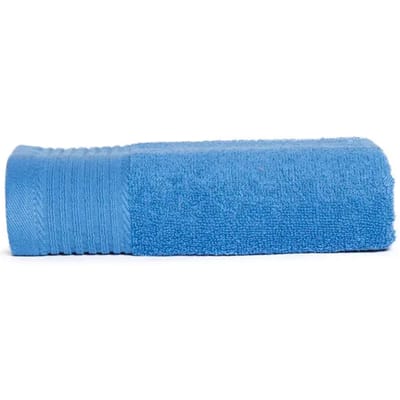 The One Towelling Classic handdoek - 50 x 100 cm - Hotelkwaliteit - 100% Zacht katoen - Azure Aqua