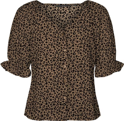 VERO MODA - VMCATCH 2/4 SHIRT WVN - VIP - Dames - Blouses