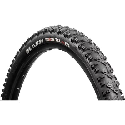 Massi Blaze 26´´ X 2.00 Mtb-band Zwart 26´´ x 2.00