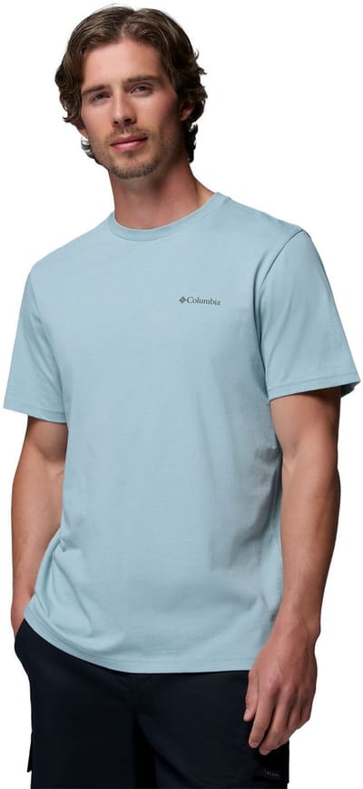 Columbia CSC Outdoor Back Graphic Tee - - Outdoor Kleding - Fleeces en Truien - T-Shirt