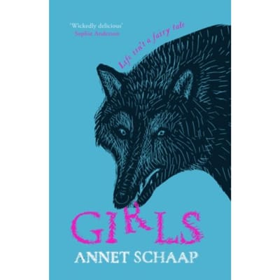 Girls - Annet Schaap