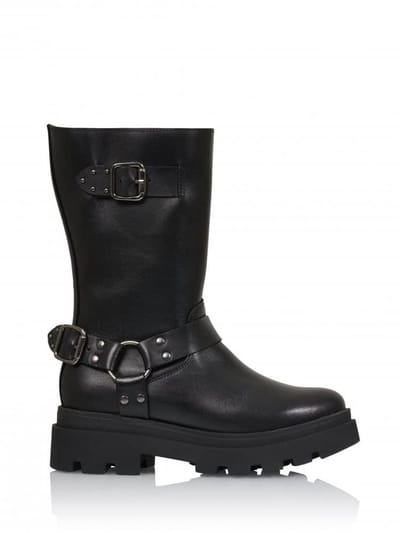 Creek motorboot - zwart - 36