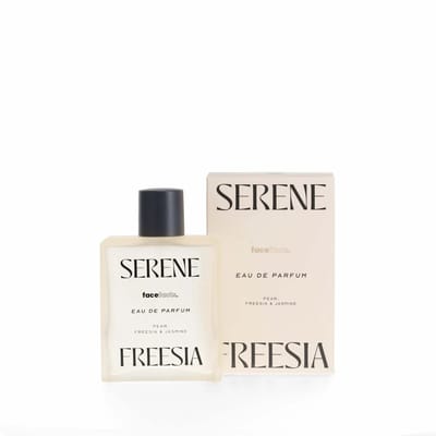 EDP - Ladies Perfume Serene Freesia 100ml - Vegan