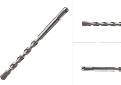 Betonboor SDS|plus Premium met 2 snijkanten 8 x 110 mm | Per Stuk