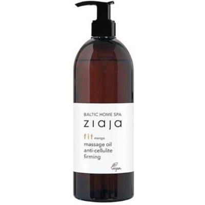 Ziaja Baltic Home Spa Fit Aceite De Masaje Reafirmante Y Anticelulítico 490 Ml