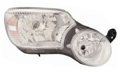 VanWezel 7606964 - Phare droit avec clignotant pour Skoda Yeti de 2009 à 2014