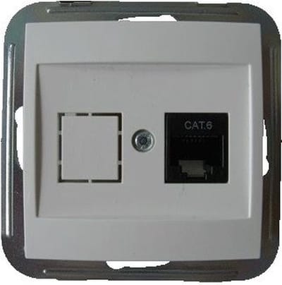 Honeywell Peha Badora Data Contact Box Twisted Pair - 00318651 - E2S6J