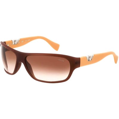 POLICE S180368B36M Zonnebril Heren 50x22x145
