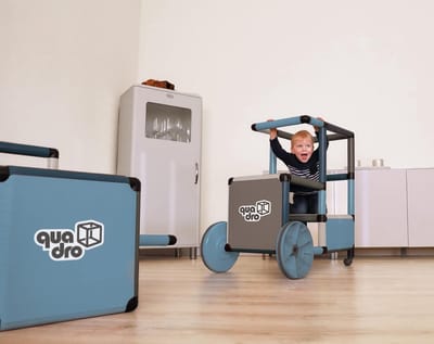 Modulaire Klimset voor Baby's en Kinderen - 36 Modellen voor Binnen en Buiten, TÜV-gecertificeerd