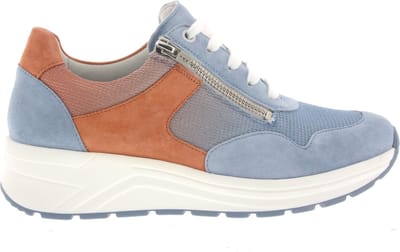 Dames Veterschoenen Solidus Karma Ponza 59500-90431 Multi - Maat 5