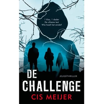 De Challenge - Politie Niet Betreden - Cis Meijer