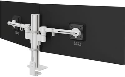 Dataflex Viewgo modular monitorarm - bureau 220