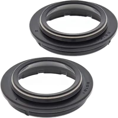 Set stofafdekking voor de vork All Balls Racing 57-135