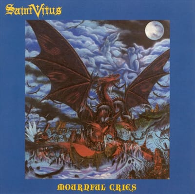 Mournful Cries - Saint Vitus